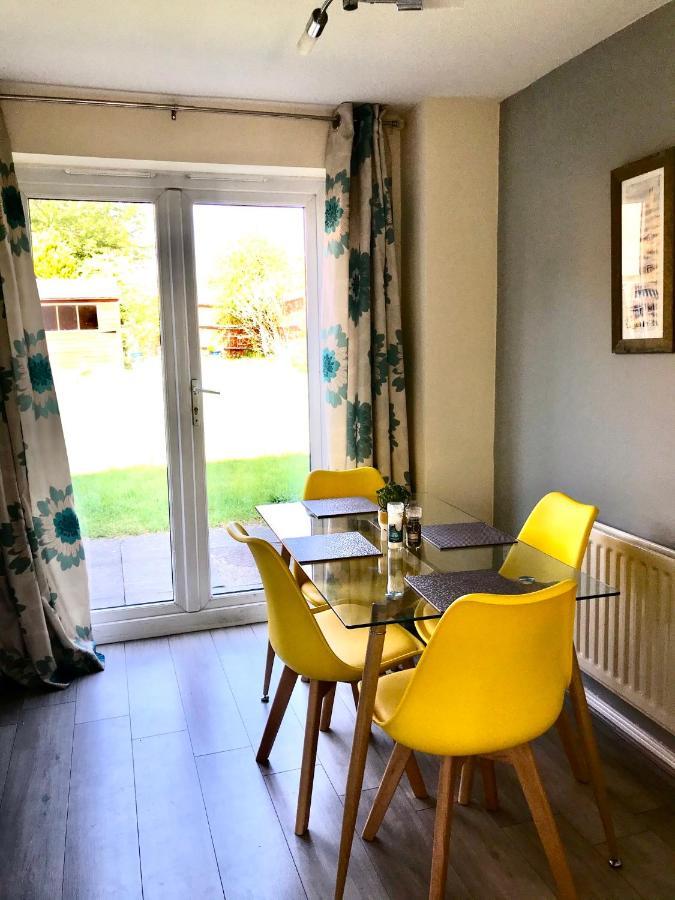 Kettering Leisure Holiday Home Buitenkant foto