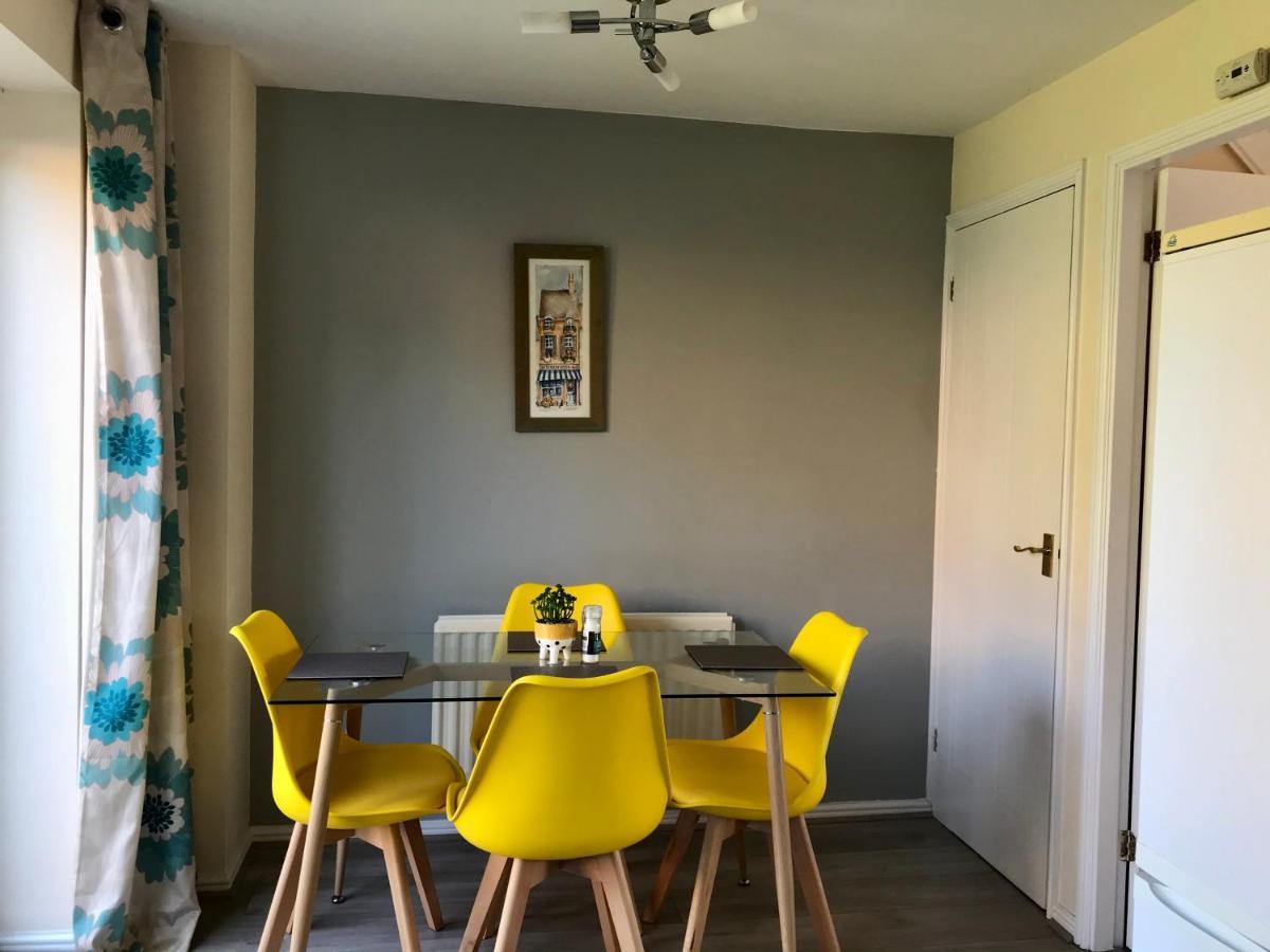 Kettering Leisure Holiday Home Buitenkant foto