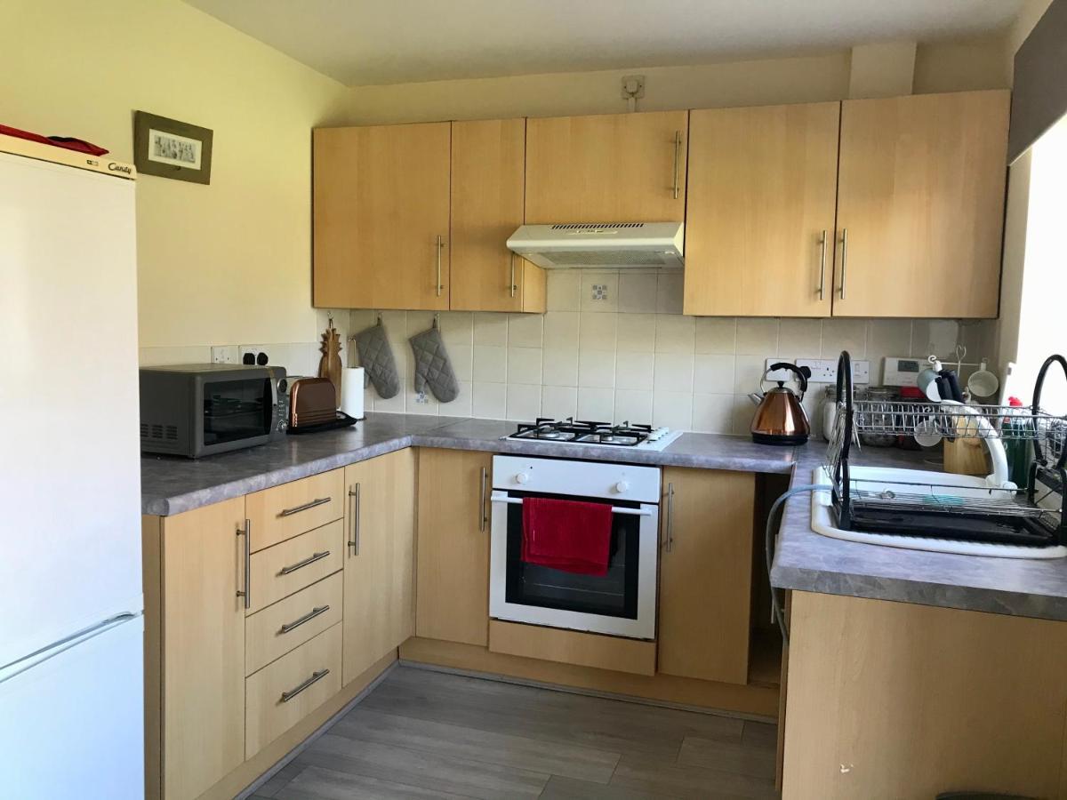Kettering Leisure Holiday Home Buitenkant foto