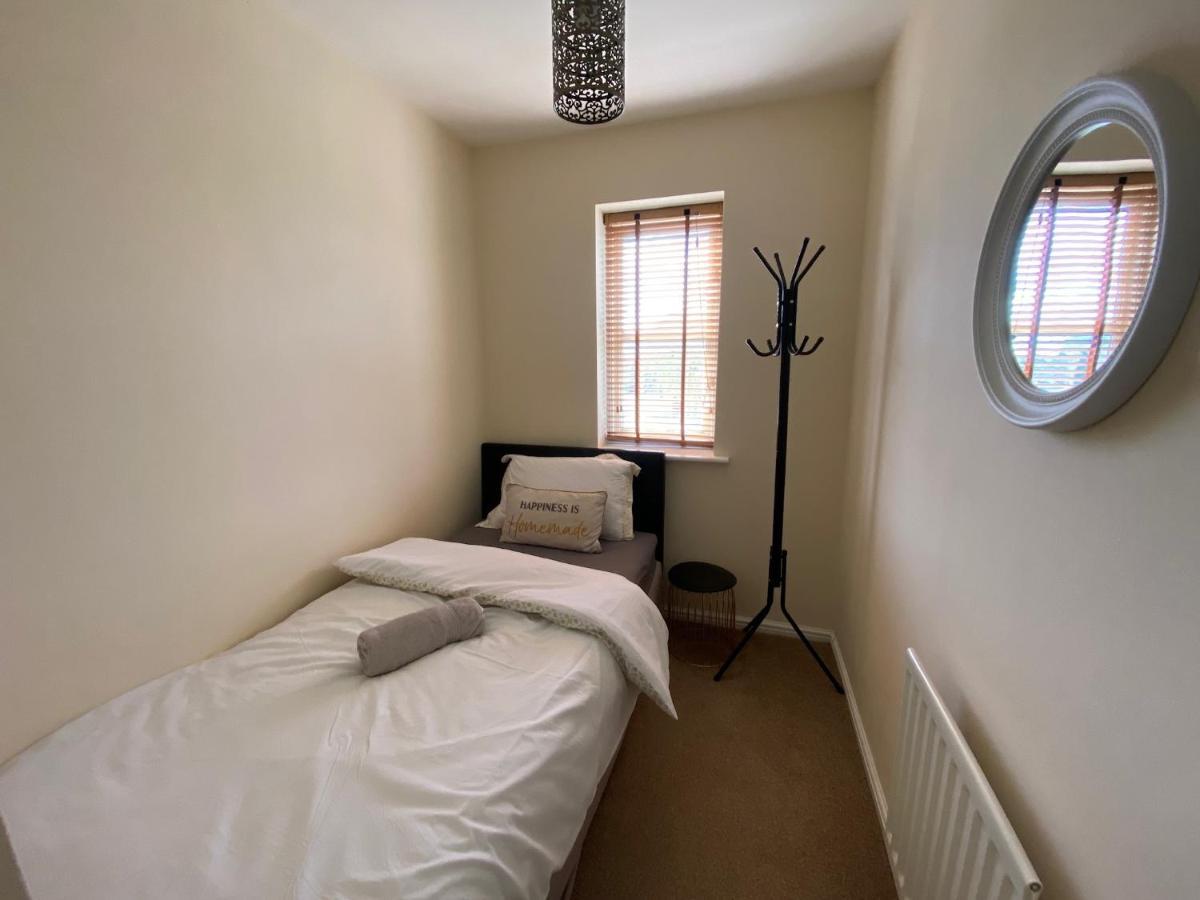 Kettering Leisure Holiday Home Buitenkant foto